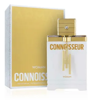 Armaf Connoisseur Women eau de parfum para mulheres 100 ml