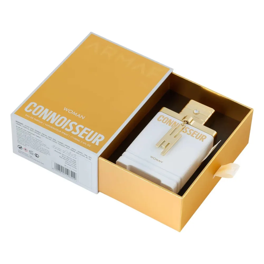Connoisseur Women eau de parfum para mulheres 100 ml