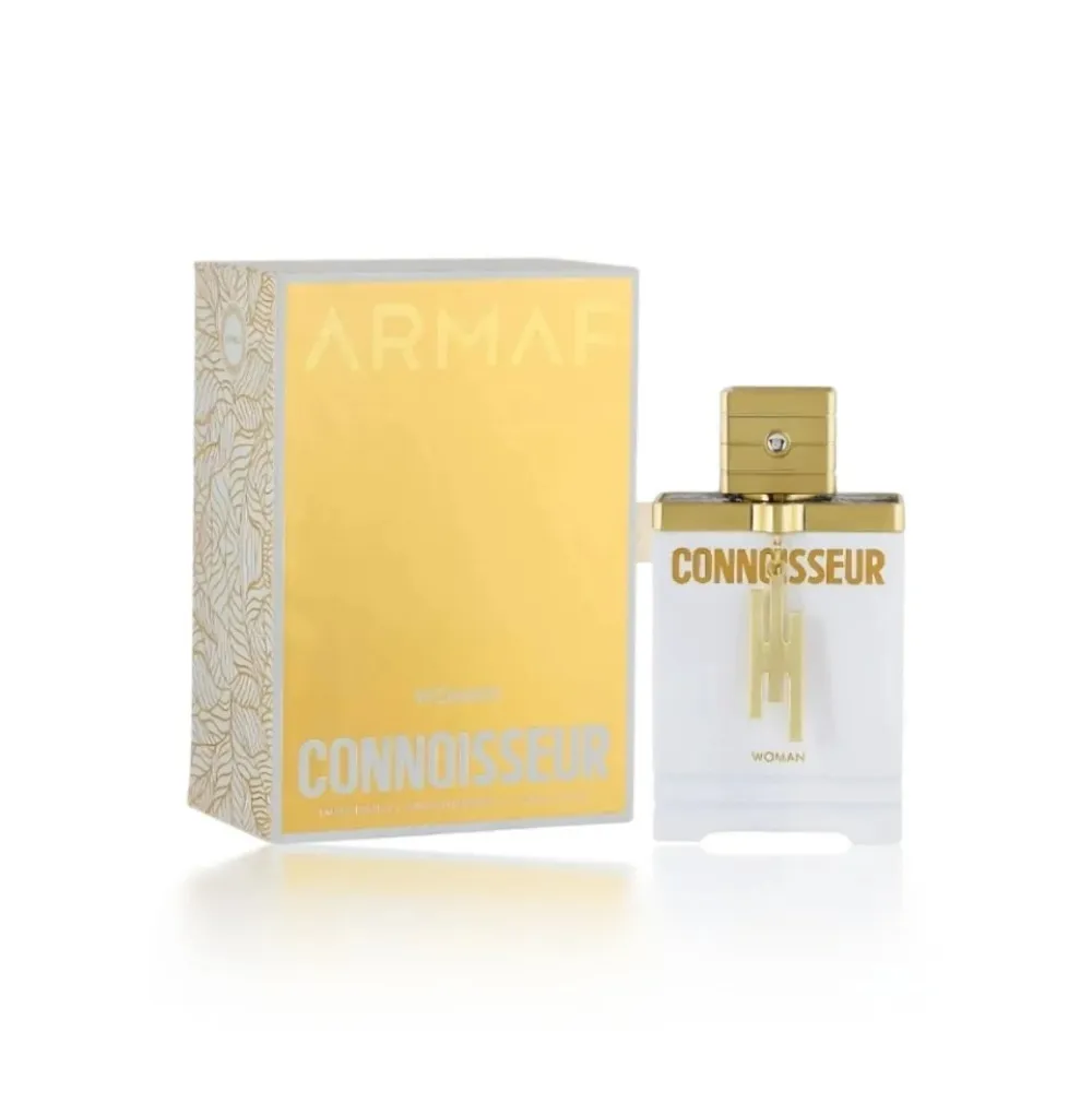 Connoisseur Women eau de parfum para mulheres 100 ml
