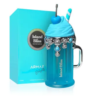 Armaf Delights Island Bliss eau de parfum para mulheres 100 ml