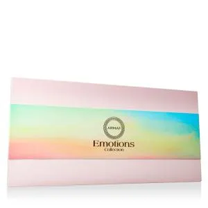 Armaf Emotions Collection 6 x 15 ml + 100 ml UNISEX