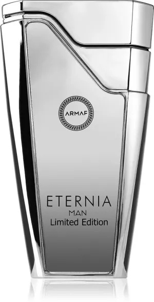 Armaf Eternia Man Limited Edition eau de parfum para homens 80 ml