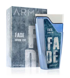 Armaf Fade Denim Edit eau de parfum para homens 80 ml