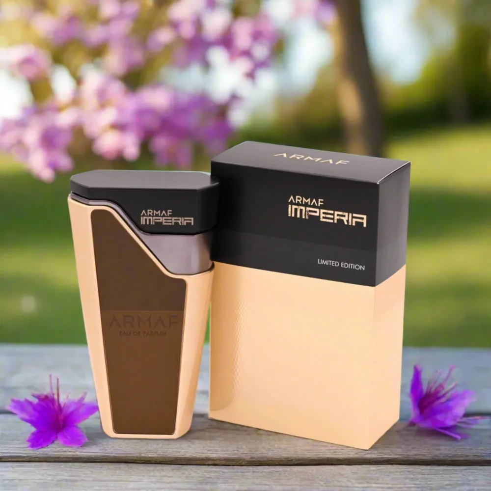 Imperia Limited Edition eau de parfum unissex 80 ml