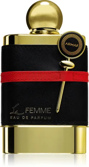 Armaf Le Femme eau de parfum para mulheres 100 ml