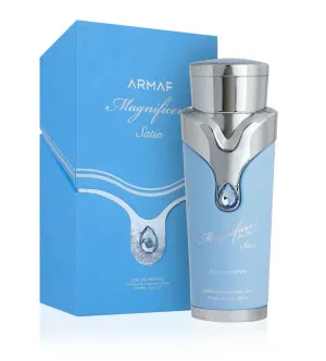 Armaf Magnificent Satin Eau de Parfum para homens 100 ml