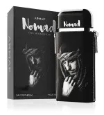Nomad The Wanderer água de perfume para homens 100 ml