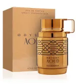 Odyssey Aoud eau de parfum para homens 60 ml