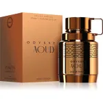 Odyssey Aoud eau de parfum para homens 60 ml