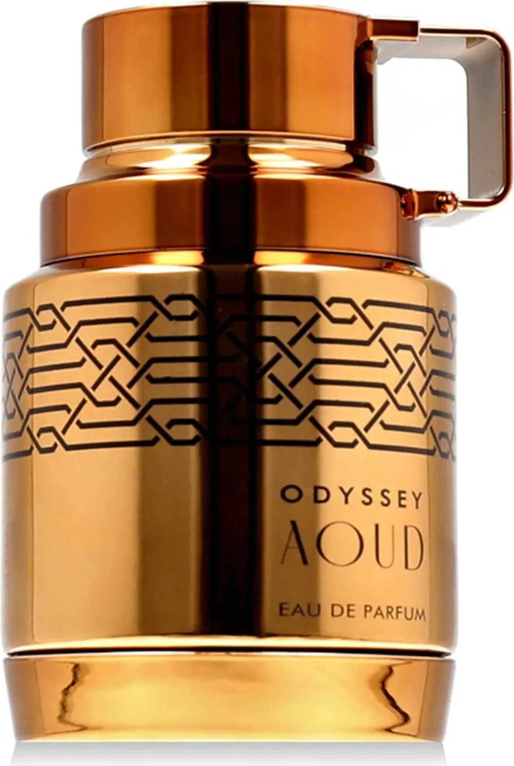 Odyssey Aoud eau de parfum para homens 60 ml