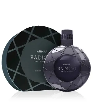 Armaf Radical Blue água de perfume para homens 100 ml