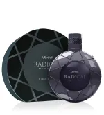Radical Blue água de perfume para homens 100 ml