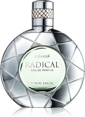Armaf Radical Blue água de perfume para homens 100 ml