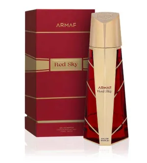 Armaf Red Sky eau de parfum para mulheres 105 ml
