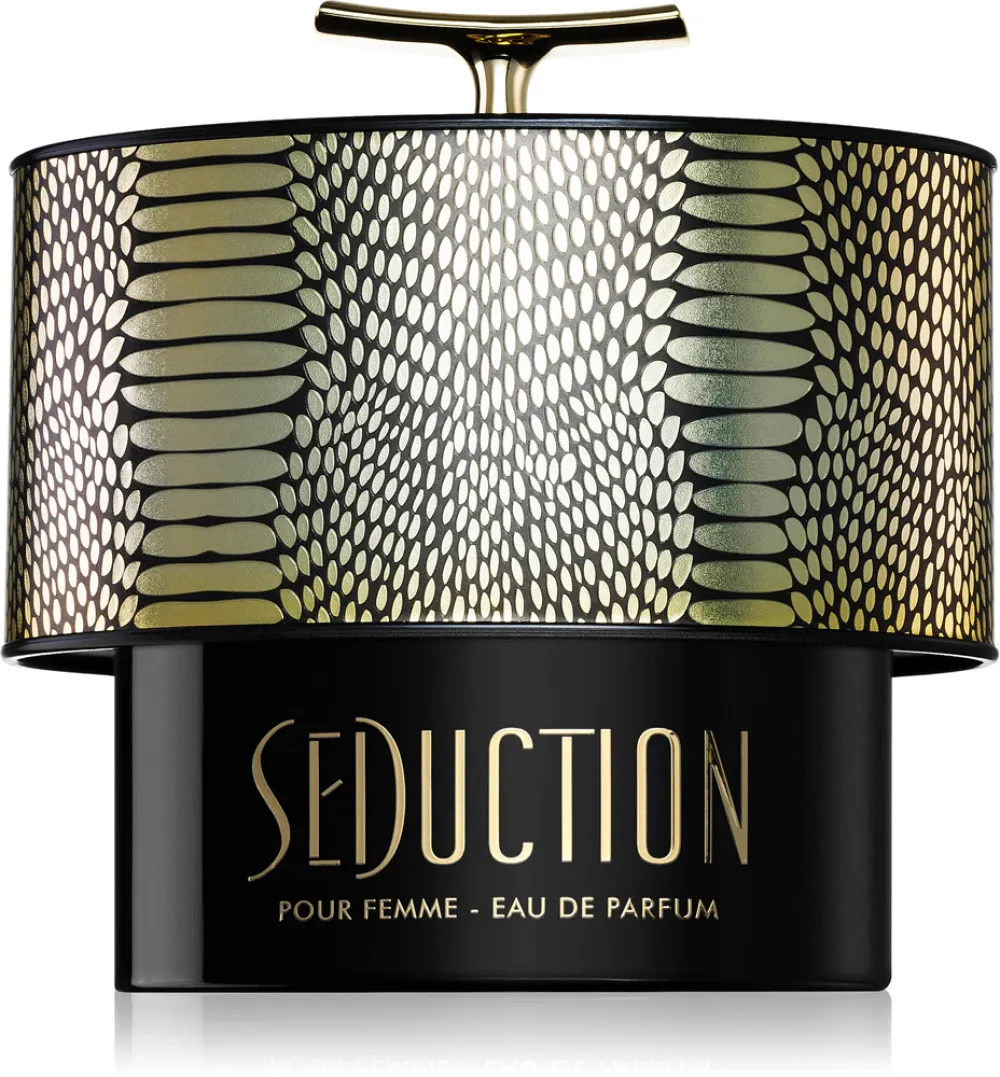Seduction eau de parfum para mulheres 100 ml