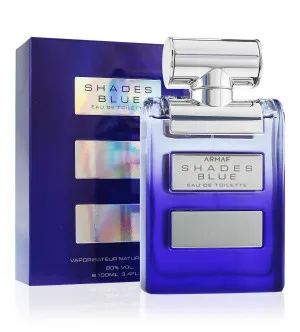 Armaf Shades Blue eau de toilette para homens 100 ml