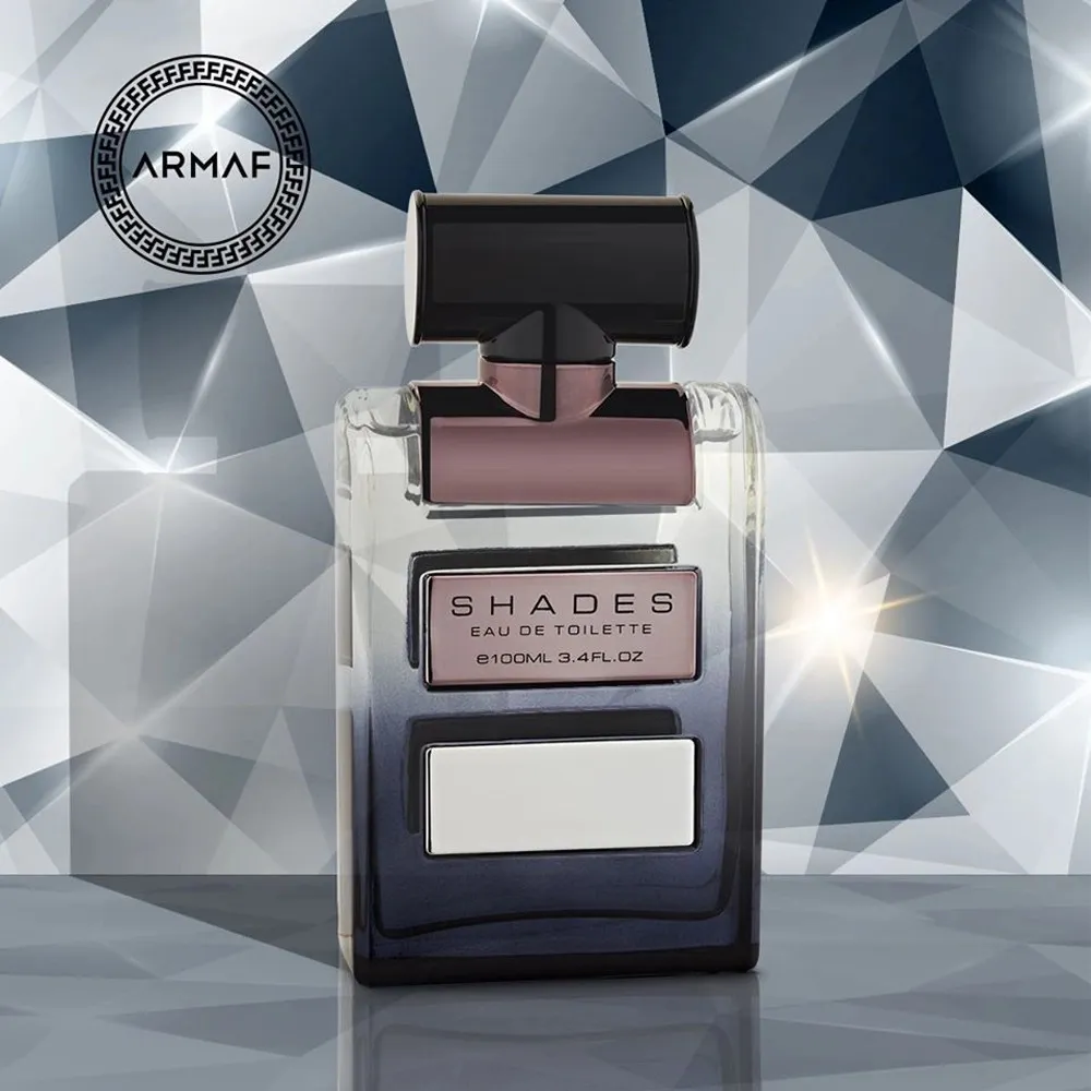 Shades eau de parfum para homens 100 ml