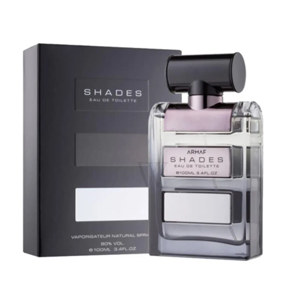 Shades eau de parfum para homens 100 ml