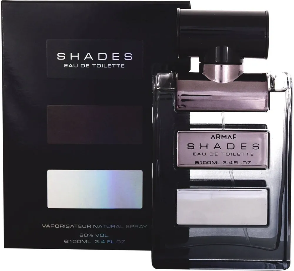 Shades eau de parfum para homens 100 ml