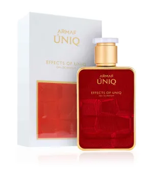 Armaf Úniq Effects of Uniq eau de parfum unissex 100 ml