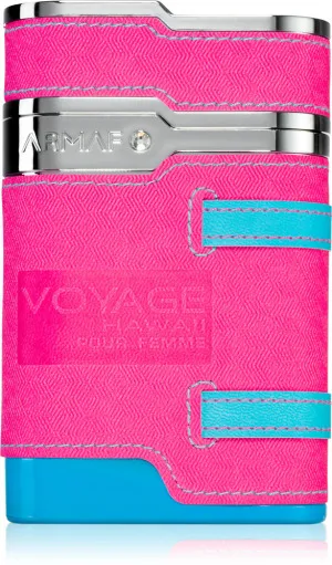 Armaf Voyage Hawaii eau de parfum para mulheres 100 ml