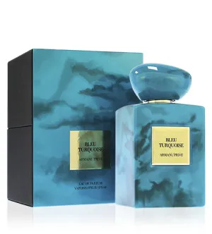 Armani Privé Bleu Turquoise eau de parfum unissexo 100 ml