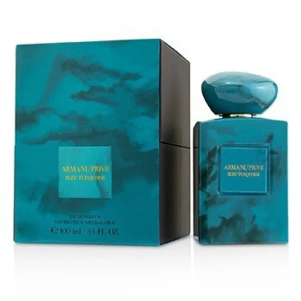 Bleu Turquoise eau de parfum unissexo 100 ml