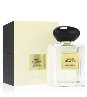 Armani Privé Le Eaux Jasmin Kusamono eau de toilette para mulheres 100 ml
