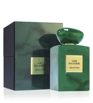 Água de perfume unissex Armani Privé Vert Malachite 100 ml