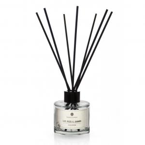 Difusor de aromas Lichia, Rosa & Jasmim