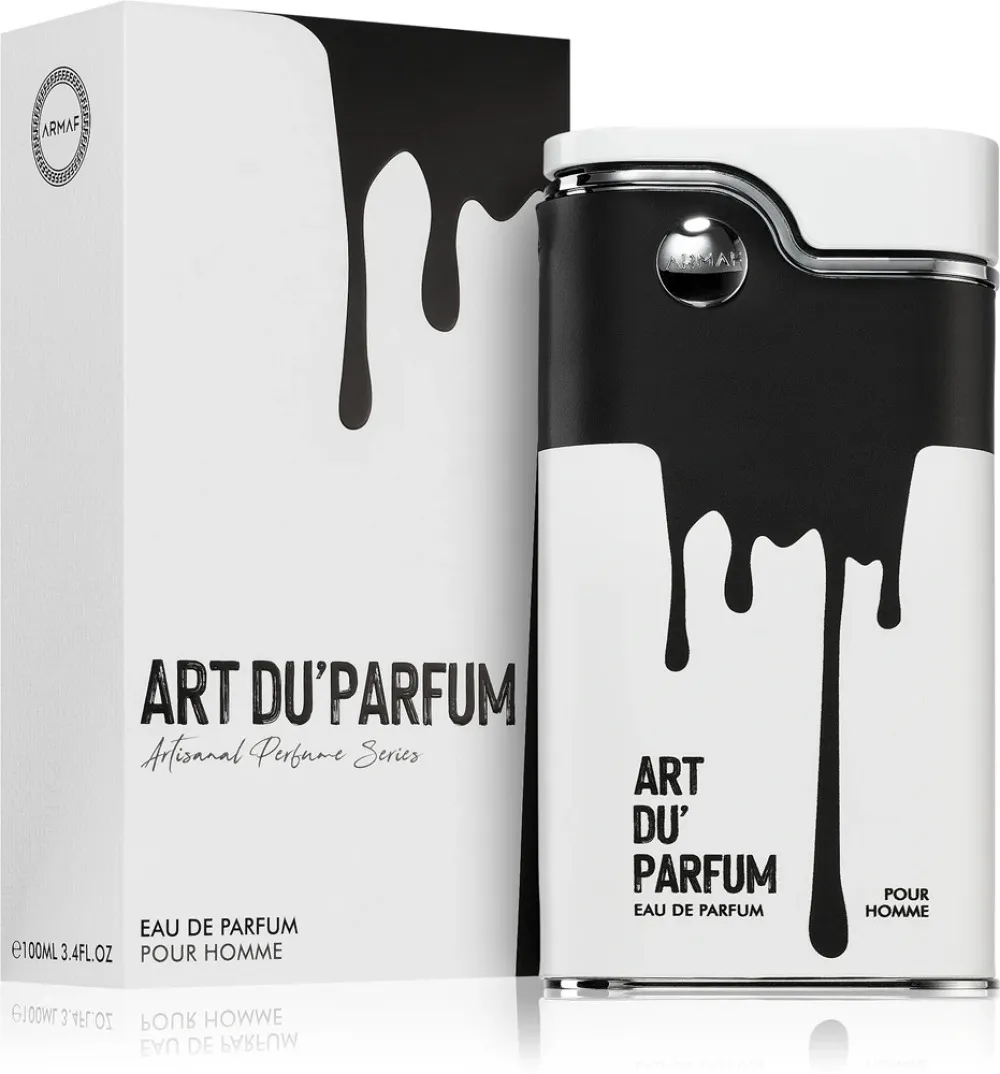 Art Du' Eau de Parfum para homens 100 ml