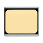 Creme de Camuflagem 4,5 g - 2 Amarelo Neutralizante