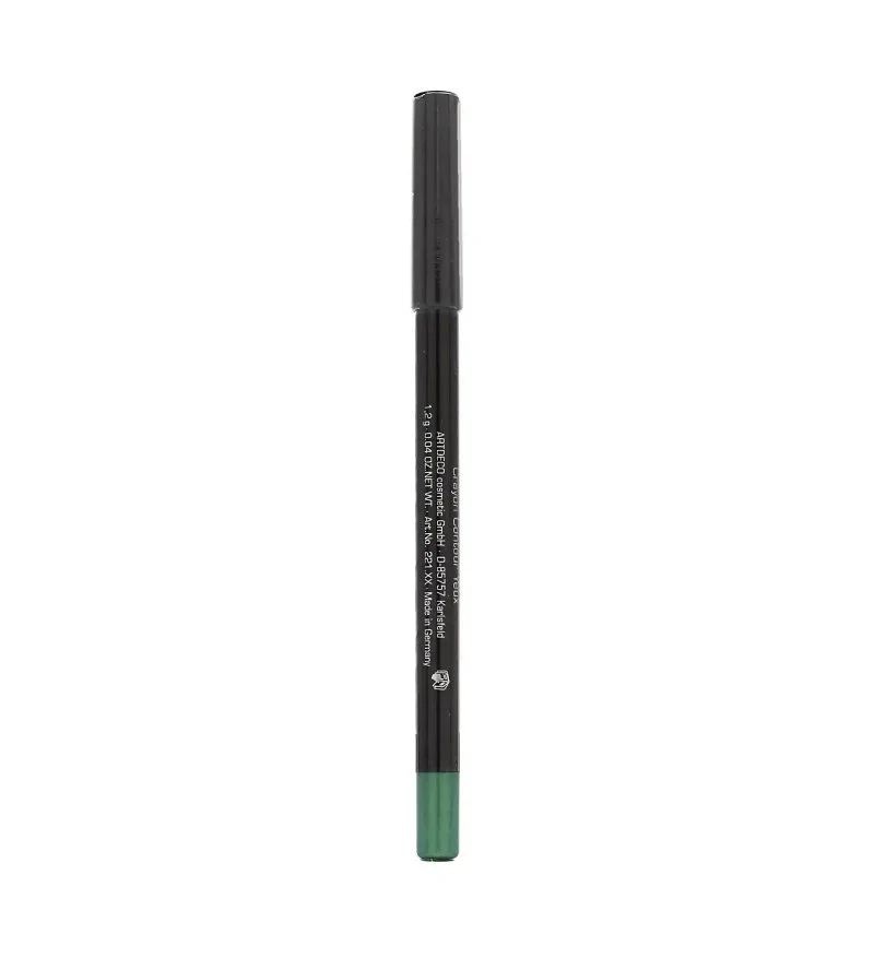 Soft Eye Liner Waterproof lápis de olhos à prova de água 1,2 g 21 Shiny Light Green