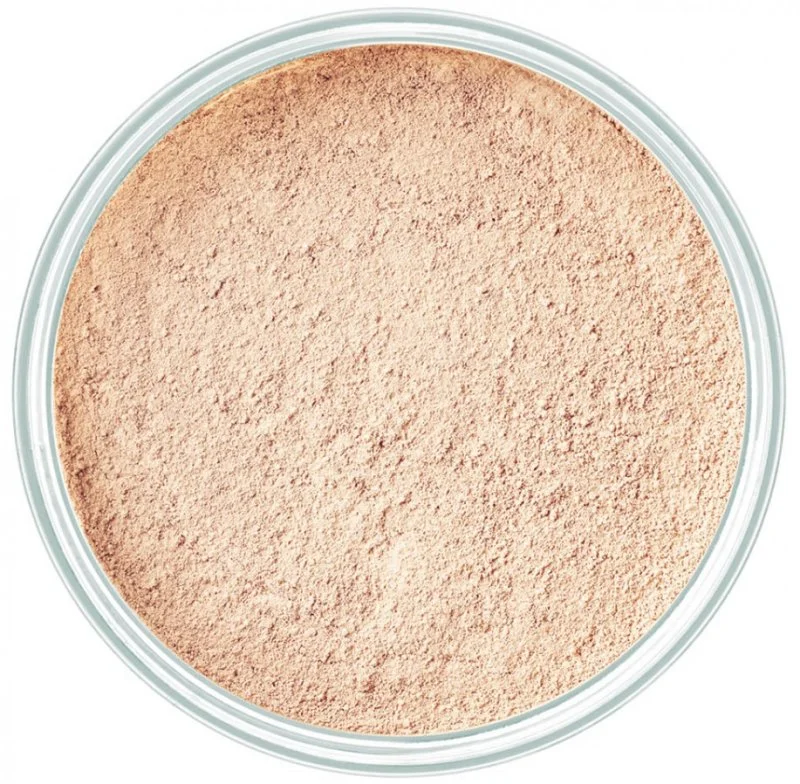 Base em Pó Mineral 15g - 3 Soft Ivory