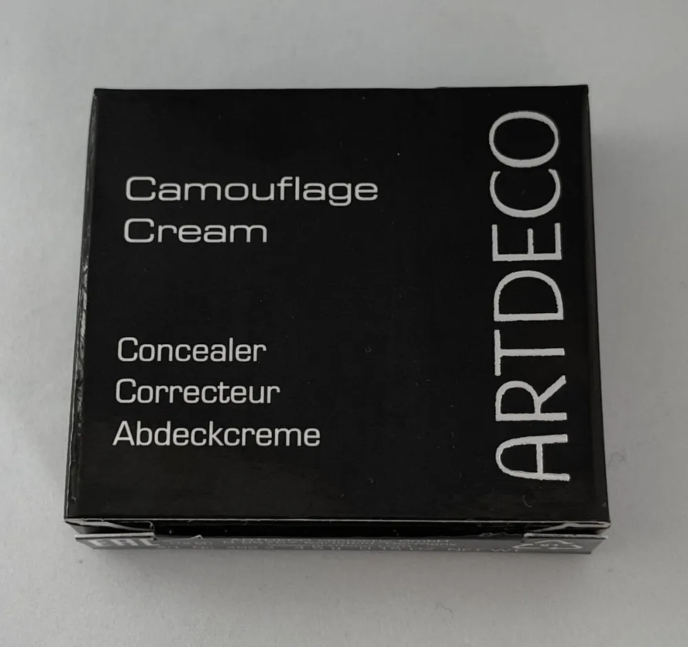 Creme de Camuflagem 4,5 g - 2 Amarelo Neutralizante