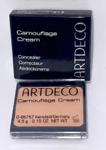Creme de Camuflagem 4,5 g - 2 Amarelo Neutralizante
