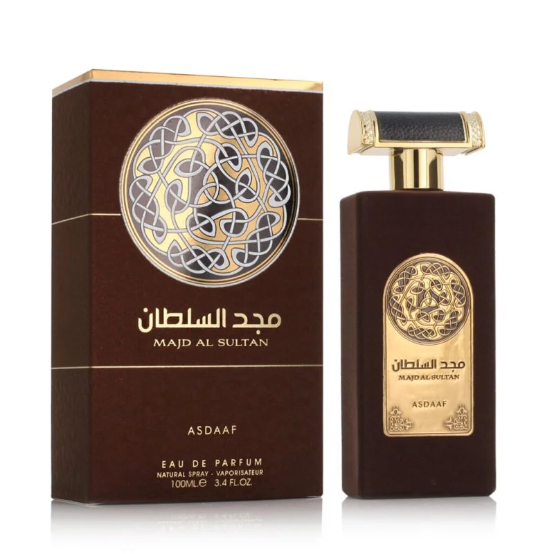 Asdaaf Majd Al Sultan eau de parfum para homens