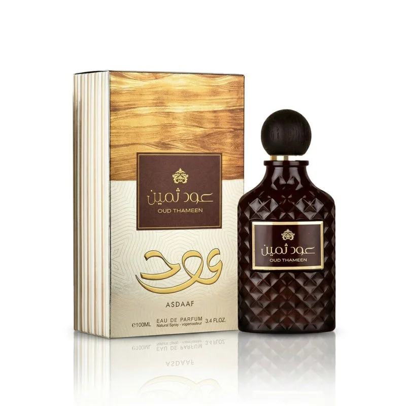 Asdaaf Oud Thameen Eau de Parfum unissex
