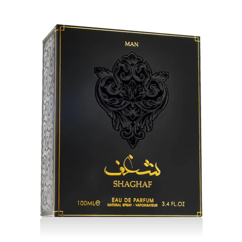 Asdaaf Shaghaf Eau de Parfum para homens