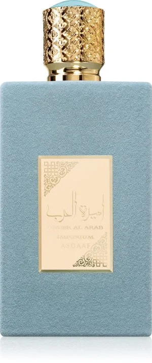 Asdaaf Ameer Al Arab Imperium Eau de Parfum Unissex