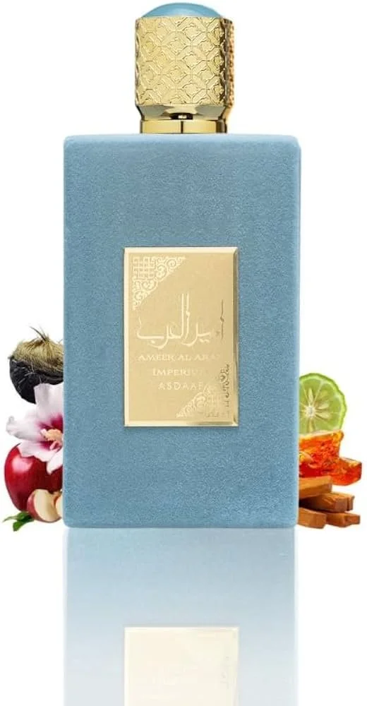 Ameer Al Arab Imperium Eau de Parfum Unissex 100 ml