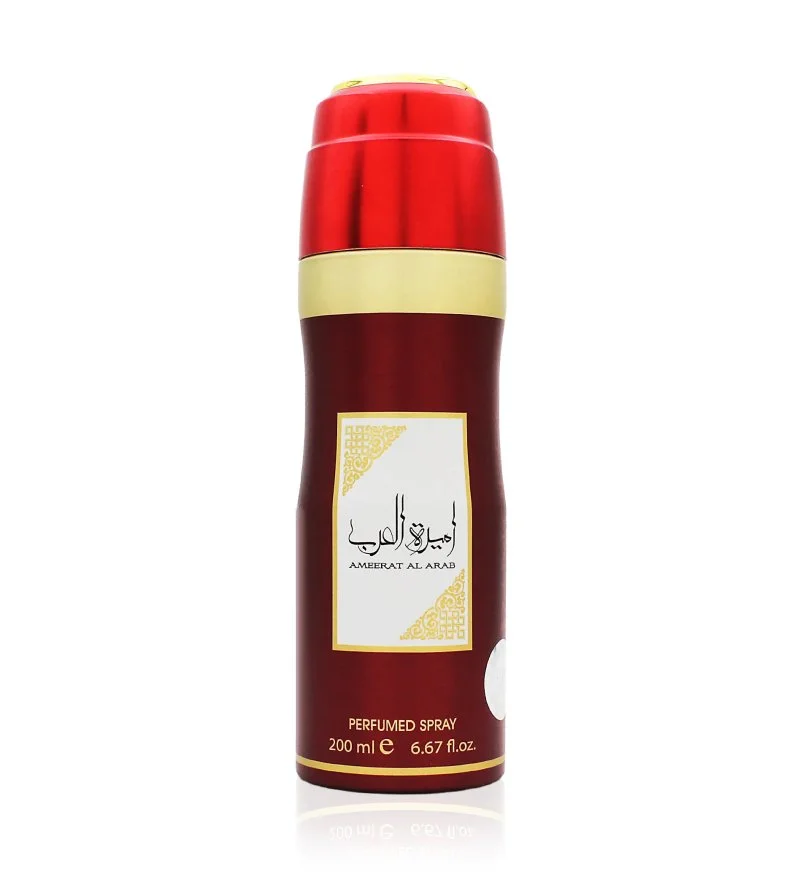 Ameerat Al Arab spray corporal para mulheres 200 ml