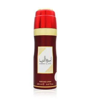 Asdaaf Ameerat Al Arab spray corporal para mulheres
