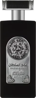 Asdaaf Majd Al Sultan Black Intense Eau de Parfum unissexo