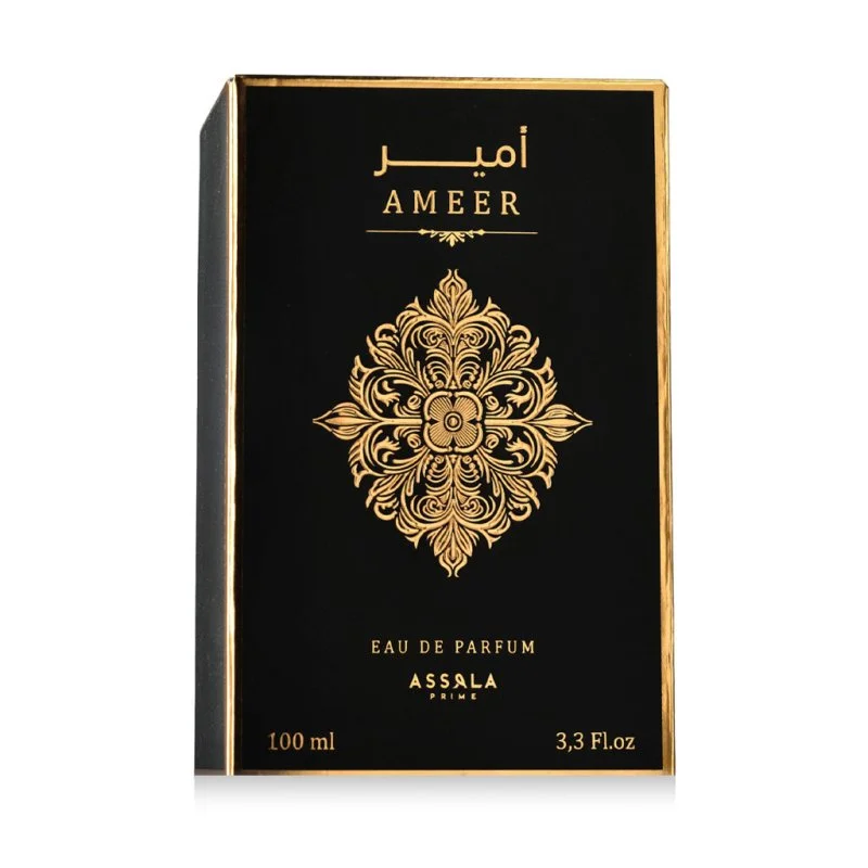 Assala Prime Ameer Eau de Parfum unissexo