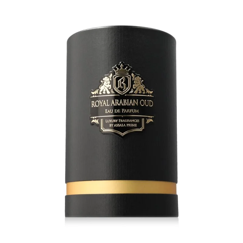 Assala Prime Royal Arabian Oud água de perfume unissexo