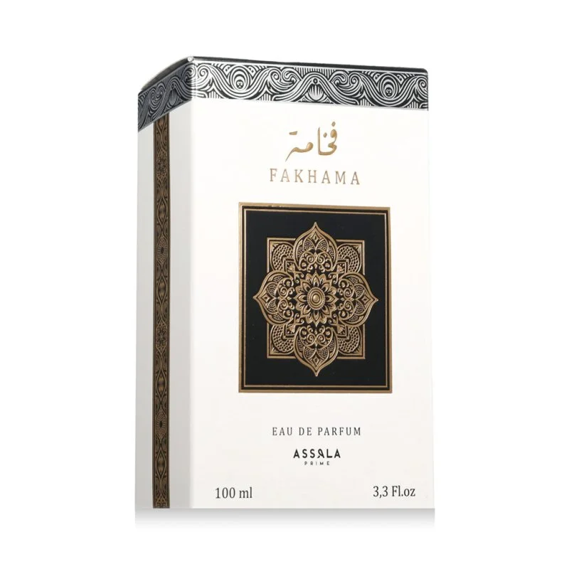 Fakhama Eau de Parfum unissexo 100 ml