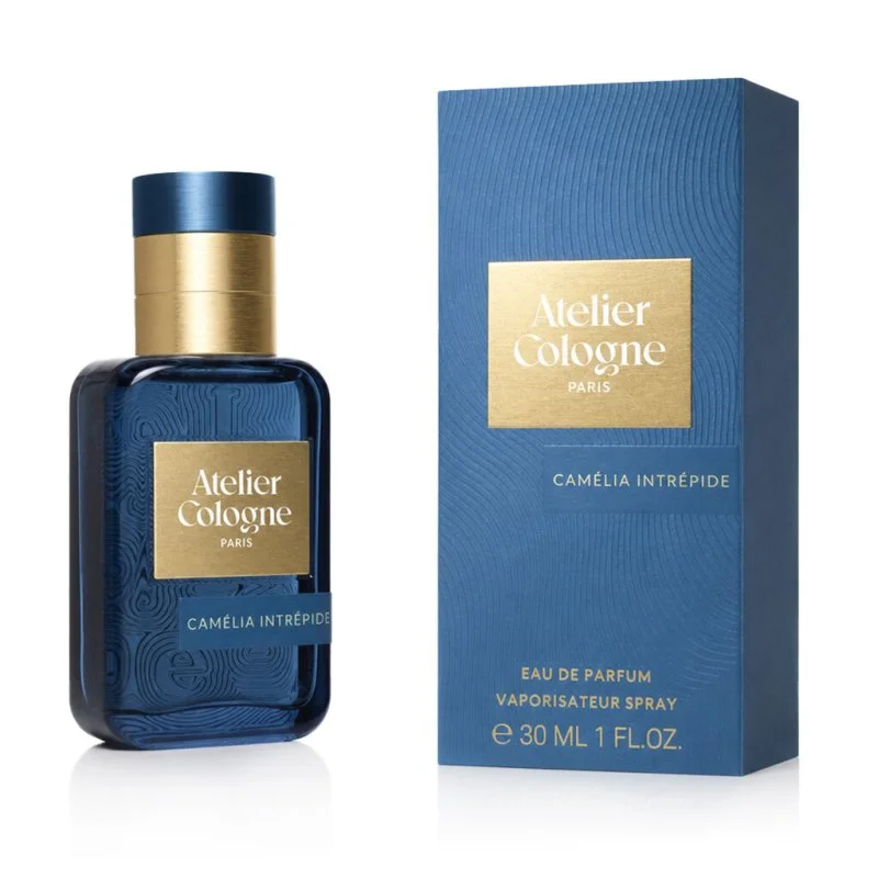 Camélia Intrépide Eau de Parfum (EDP) perfume unissex 30 ml