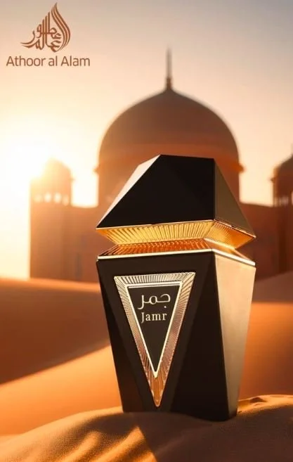 Jamr Black M Água de Perfume 100 ml