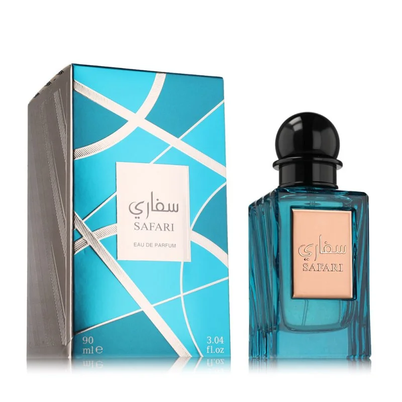 Safari água de perfume unissexo 90 ml